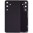 Rückglas mit Kameralinse für Galaxy S24 Plus 5G (ohne Logo) (Onyx Black)