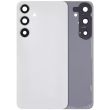 Rückglas mit Kameralinse für Galaxy S24 Plus 5G (ohne Logo) (Marble Gray)