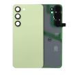 Rückglas mit Kameralinse für Samsung Galaxy S24 Plus (Service Pack) (Jade Green)