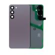 Rückglas mit Kameralinse für Galaxy S24 Plus (Service Pack) (Cobaltviolet)