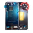Mittelrahmen für Galaxy S24 Plus 5G (US & International Version) (Sapphire Blue)