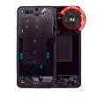 Mittelrahmen für Galaxy S24 Plus 5G (US & International Version) (Onyx Black)