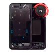 Mittelrahmen für Galaxy S24 Plus 5G (US & International Version) (Marble Grey)