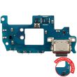 Ladebuchse Platine für Galaxy S23 FE 5G (Internationale Version) (Premium)