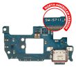 Ladebuchse Platine für Samsung Galaxy S23 FE 5G (US Version) (Premium)
