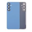 Rückglas mit Kameralinse für Galaxy S23 FE 5G (Aftermarket Plus) (Indigo)