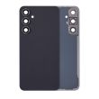 Rückglas mit Kameralinse für Galaxy S23 FE 5G (Aftermarket Plus) (Graphit)