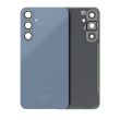 Rückglas mit Kameralinse für Samsung Galaxy S23 FE (Service Pack) (Blau)