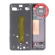 Mittelrahmen für Samsung Galaxy S23 FE (US & International Version) (Graphit)