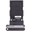 SIM-Kartenschacht Single für Samsung Galaxy S23 FE 5G (S711) (Graphit)