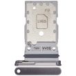 SIM-Kartenschacht Dual für Samsung Galaxy S23 FE 5G (S711) (Graphit)