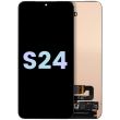 OLED Display ohne Rahmen für Galaxy S24 5G (Service Pack) (All Colors)
