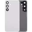 Rückglas mit Kameralinse für Galaxy S24 5G (ohne Logo) (Marble Gray)