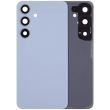 Rückglas mit Kameralinse für Galaxy S24 5G (ohne Logo) (Sapphire Blue)