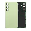 Rückglas mit Kameralinse für Samsung Galaxy S24 (Service Pack) (Jade Green)
