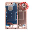 Mittelrahmen für Galaxy S24 5G (US & International Version) (Sandstone Orange)