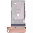 SIM-Kartenschacht Dual für Samsung Galaxy S24 5G/ S24 Plus 5G (Sandstone Orange)