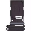 SIM-Kartenschacht Single für Samsung Galaxy S24 5G/ S24 Plus 5G (Onyx Black)