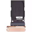 SIM-Kartenschacht Single für Galaxy S24 5G/ S24 Plus 5G (Sandstone Orange)