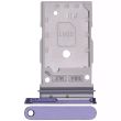 SIM-Kartenschacht Dual für Samsung Galaxy S24 5G/ S24 Plus 5G (Cobalt Violet)