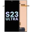 OLED Display ohne Rahmen für Galaxy S23 Ultra 5G (US & International)