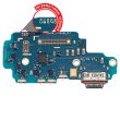 Ladebuchse Platine mit SIM-Kartenleser für Galaxy S23 Ultra 5G (S918B)