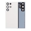 Rückglas mit Kameralinse für Galaxy S23 Ultra 5G (ohne Logo) (Cream)