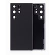 Rückglas mit Kameralinse für Galaxy S23 Ultra 5G (ohne Logo) (Phantom Black)