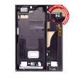 Mittelrahmen für Galaxy S23 Ultra 5G (US & International Version) (Graphit)