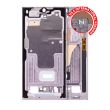 Mittelrahmen für Galaxy S23 Ultra 5G (US & International Version) (Lavendel)