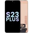 OLED Display ohne Rahmen für Galaxy S23 Plus 5G (US & International)