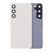 Rückglas mit Kameralinse für Galaxy S23 Plus 5G (ohne Logo) (Cream)