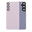Rückglas mit Kameralinse für Galaxy S23 Plus 5G (ohne Logo) (Lavendel)