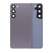 Rückglas mit Kameralinse für Galaxy S23 Plus 5G (ohne Logo) (Graphit)
