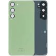 Rückglas mit Kameralinse für Galaxy S23 Plus (S916B) (Service Pack) (Lime)