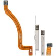 5G Antenne Flexkabel mit Modul für Samsung Galaxy S23 Plus 5G (4-teiliges Set)