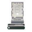 SIM-Kartenschacht Dual für Samsung Galaxy S23 5G/ S23 Plus 5G (Grün)