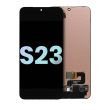 OLED Display ohne Rahmen für Galaxy S23 5G (Service Pack) (All Colors)