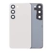 Rückglas mit Kameralinse für Galaxy S23 5G (ohne Logo) (Cream)