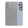 Rückglas mit Kameralinse für Galaxy S23 5G (ohne Logo) (Aftermarket Plus) (Grün)