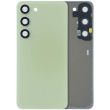 Rückglas mit Kameralinse für Samsung Galaxy S23 (Service Pack) (Lime)