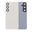 Rückglas mit Kameralinse für Samsung Galaxy S23 (Service Pack) (Cream)