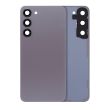 Rückglas mit Kameralinse für Samsung Galaxy S23 (Service Pack) (Grau)