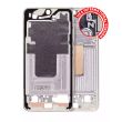 Mittelrahmen für Samsung Galaxy S23 5G (US & International Version) (Cream)