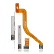 5G Antenne Flexkabel mit Modul für Samsung Galaxy S23 5G (4-teiliges Set)