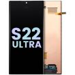 OLED Display ohne Rahmen für Galaxy S22 Ultra 5G (Service Pack) (All Colors)