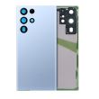 Rückglas mit Kameralinse Samsung Galaxy S22 Ultra (Service Pack) (Himmelblau)