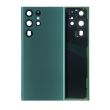 Rückglas mit Kameralinse Samsung Galaxy S22 Ultra (Service Pack) (Grün)