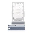 SIM-Kartenschacht Dual für Samsung Galaxy S22 Ultra (Grün)