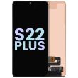 OLED Display ohne Rahmen für Galaxy S22 Plus 5G (Service Pack) (All Colors)